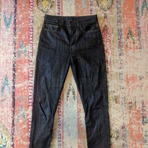 Railcar Fine Goods Donna 031 Stretch High Waist